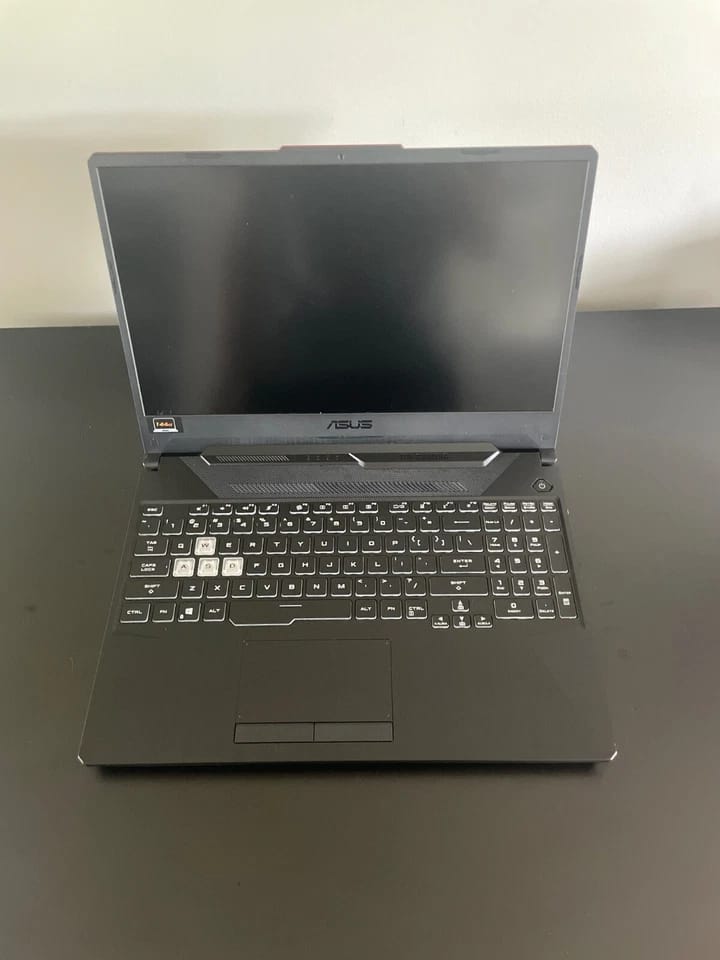 ASUS TUF Gaming A15 Computers New 1TB 16GB