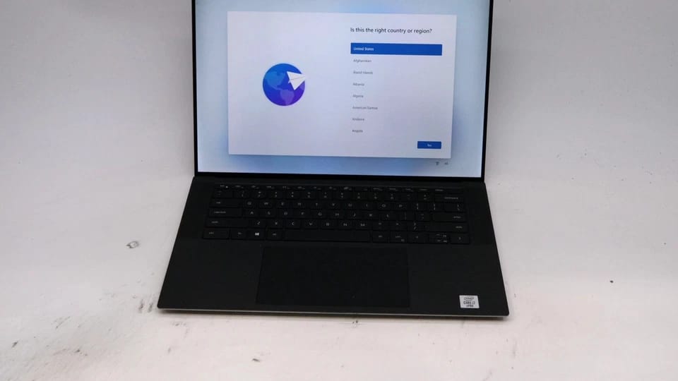 Dell Precision 5550 Computers New Unspecified 4GB