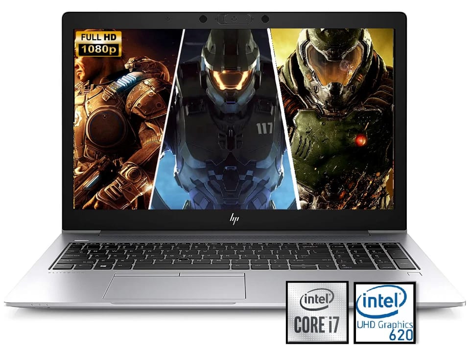 HP EliteBook 850 G5 Computers Refurbished - Excellent 512GB 12GB