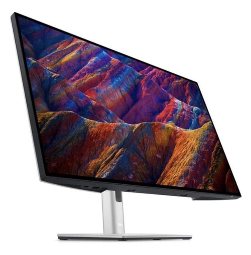 Dell U2723QE Monitors New Black