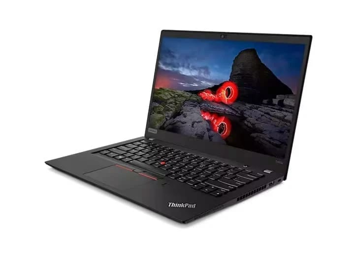 Lenovo ThinkPad T490s Computers New 256GB 8GB