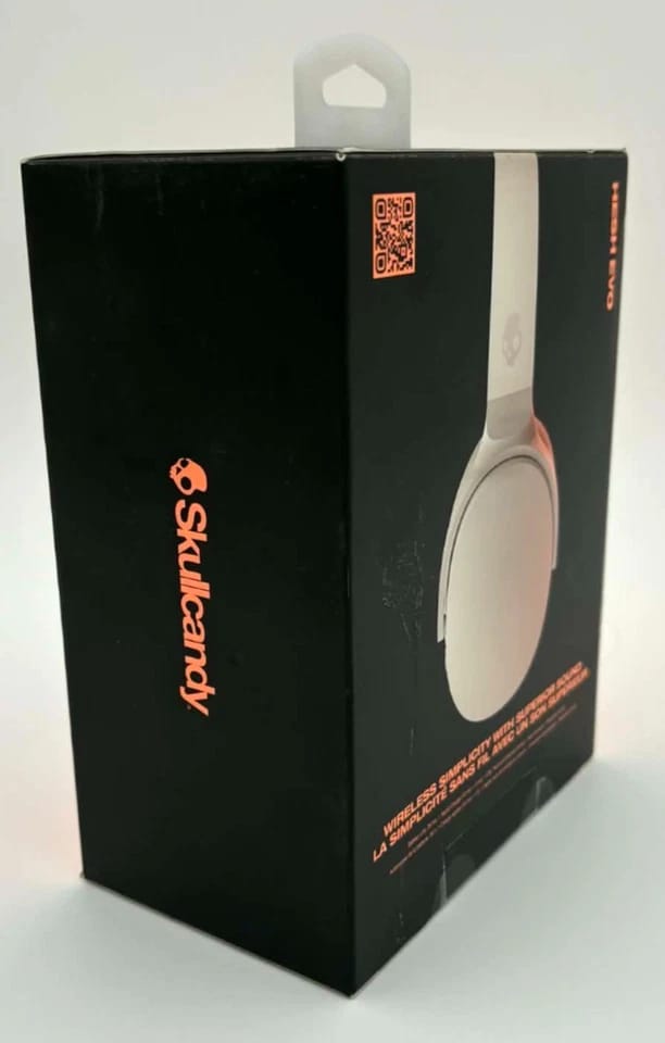 Skullcandy Hesh Wireless Headphones & Earbuds New Orange