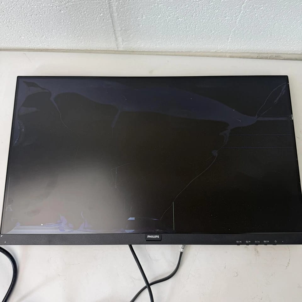 Philips 241V8LBS Monitors New Others