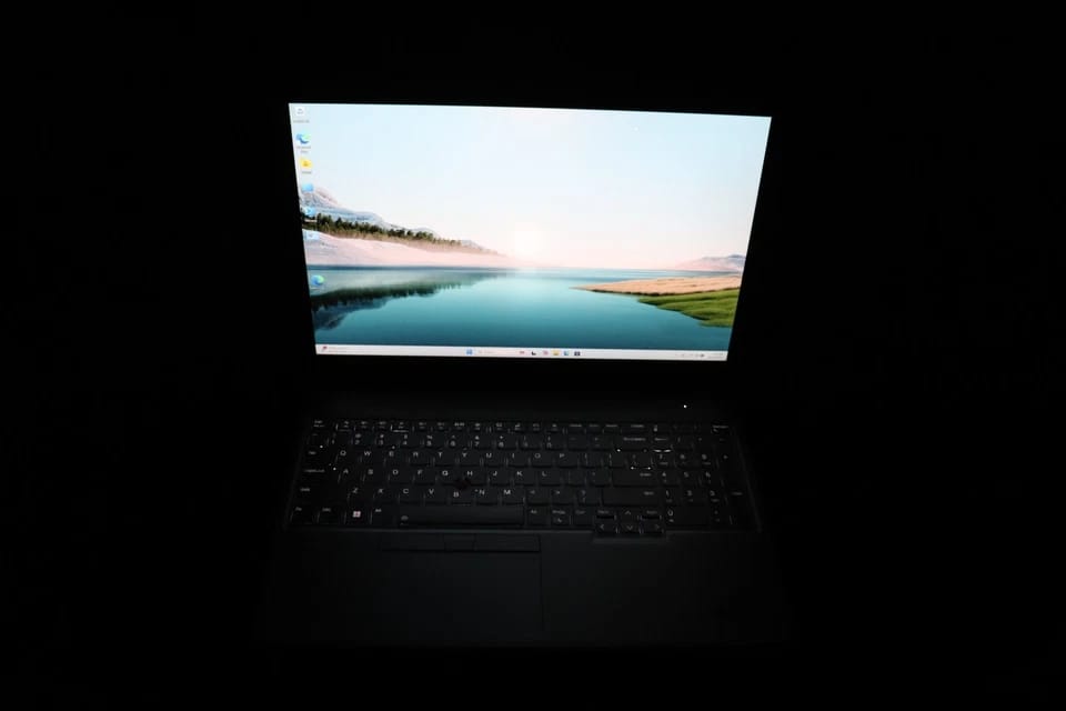 Lenovo ThinkPad P16 Gen 1 Computers New 512GB 16GB
