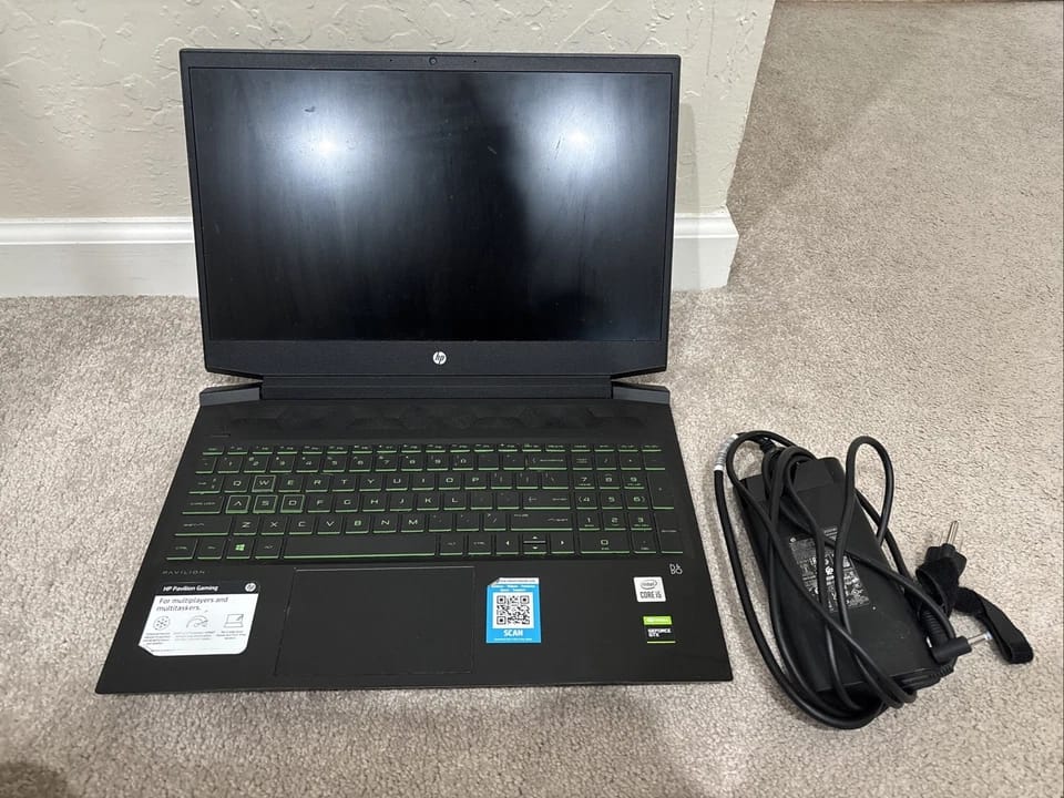 HP Pavilion 16 Computers New 512GB 8GB