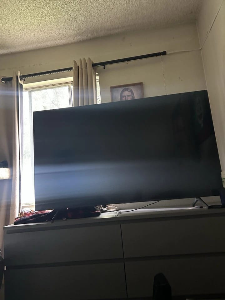 Samsung Q60B TVs New Black
