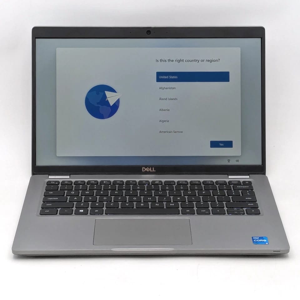 Dell Latitude 5420 Computers New 256GB 16GB