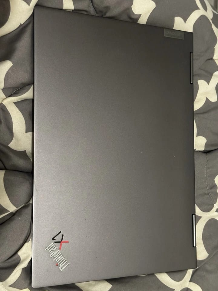Lenovo ThinkPad X1 Yoga Gen 6 Computers New 512GB 32GB