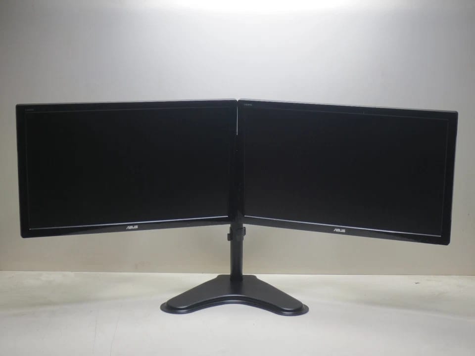 ASUS VE247H Monitors Used - Good Black