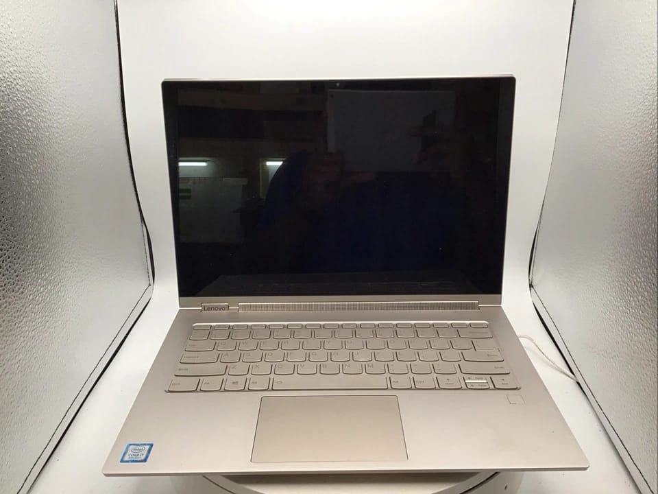 Lenovo Yoga C930 Computers Refurbished - Good 512GB 6GB