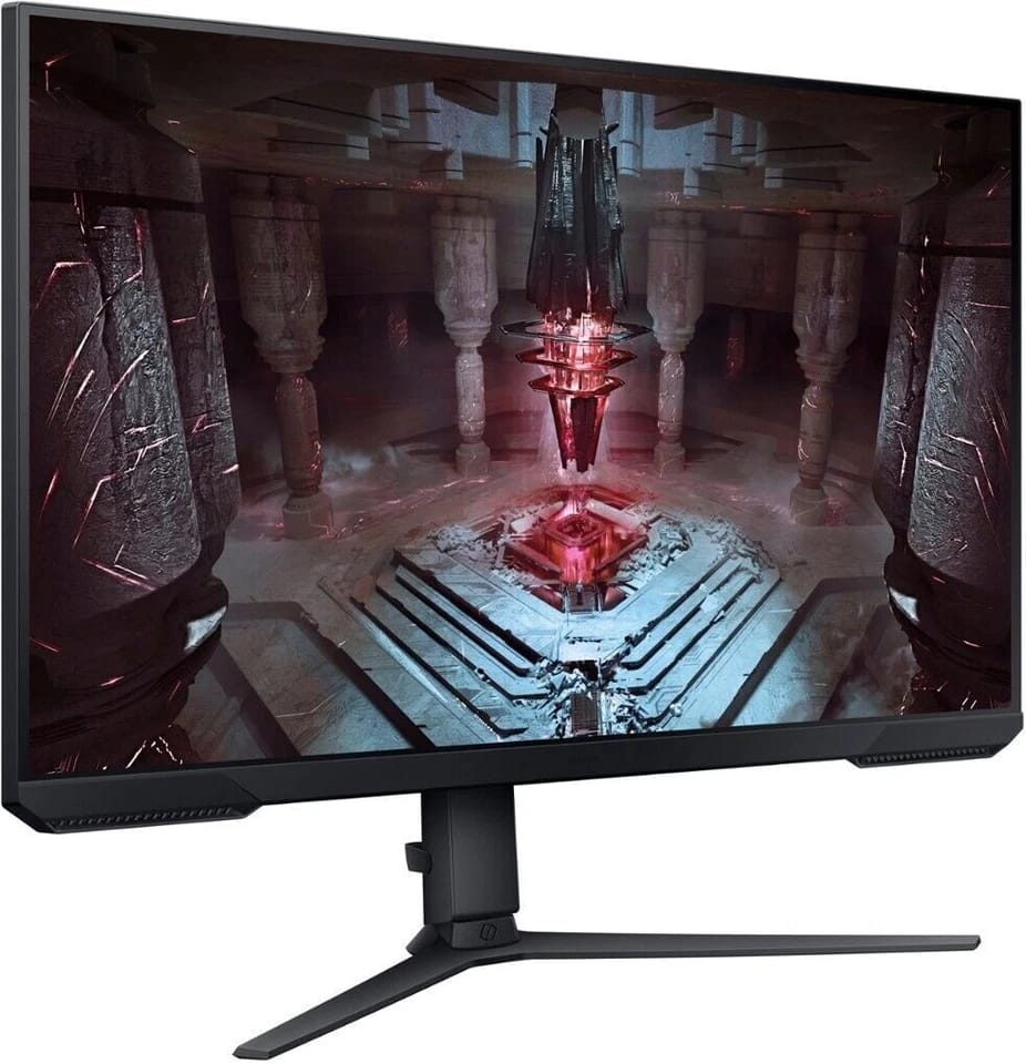 Samsung G51C Monitors New Blue