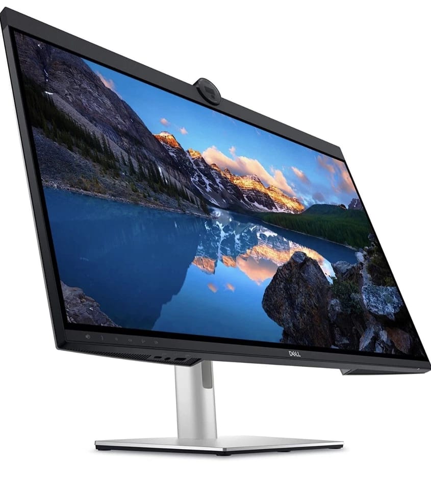 Dell U3223QZ Monitors New Black