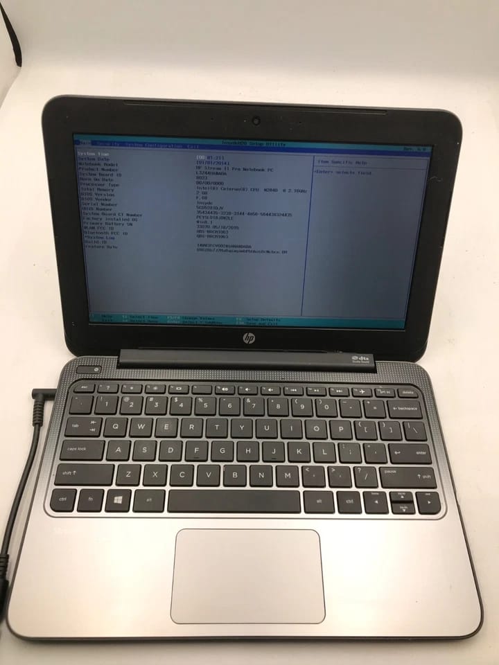 HP Stream 11 Computers Used - Good Unspecified 6GB