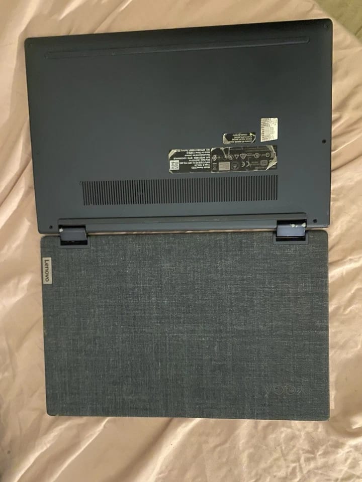 Lenovo Yoga 6 Computers New 256GB 8GB