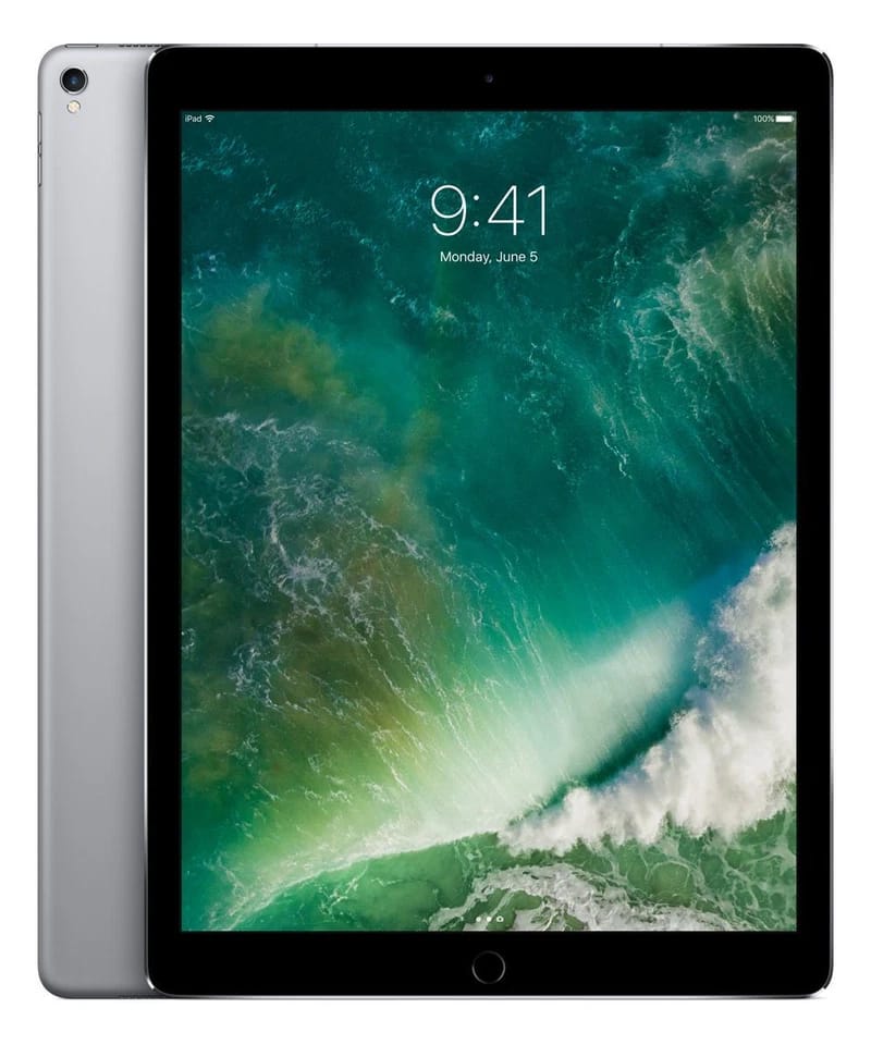 Apple iPad Pro 2 Tablets Gray 64GB New