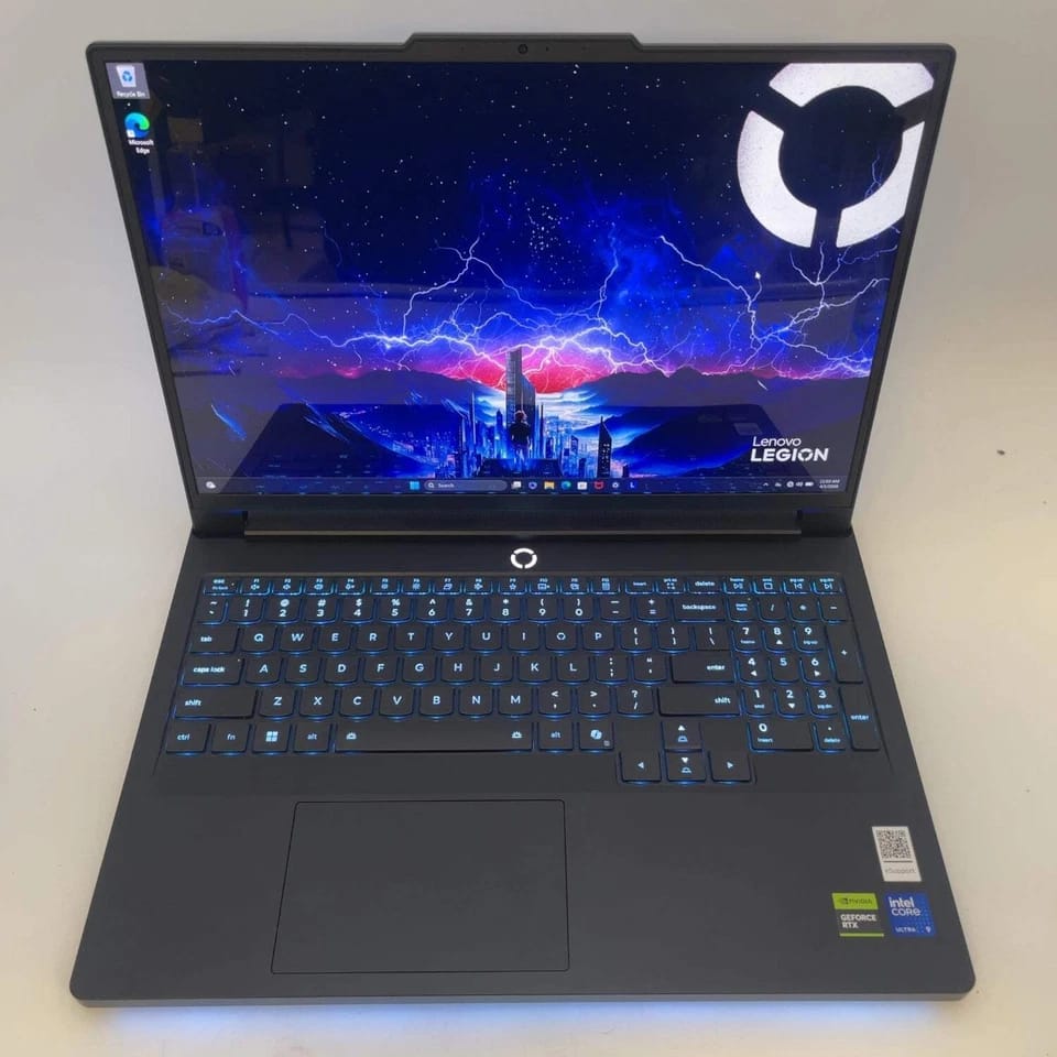 Lenovo Legion Pro 7 Computers New 2TB 32GB