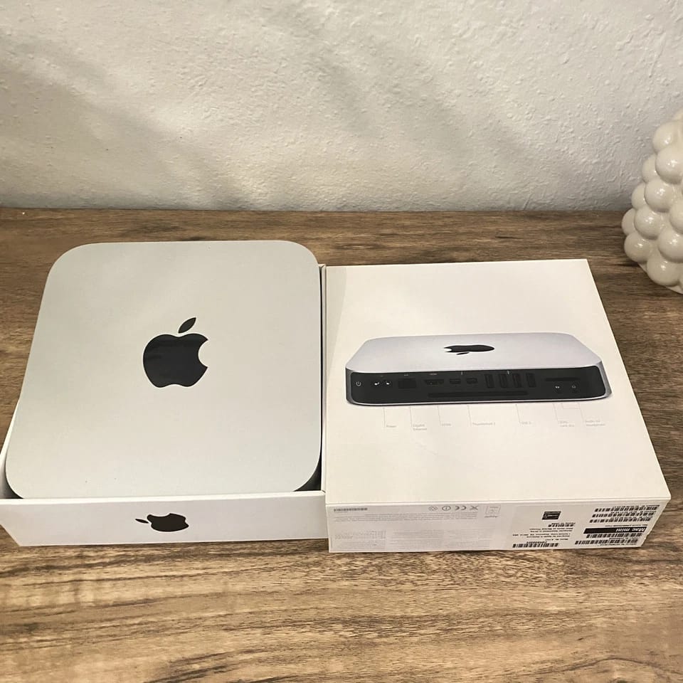 Apple Mac mini (2023) Computers New 500GB 4GB