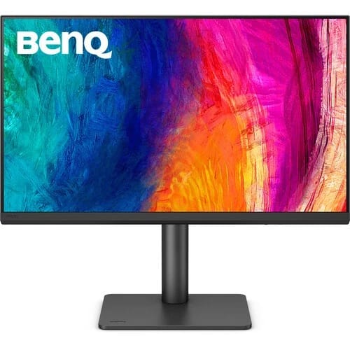 BenQ PD2706QN Monitors Refurbished - Premium Gray