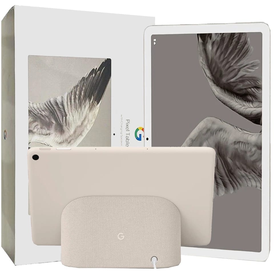 Google Google Pixel Tablet Tablets White 128GB New