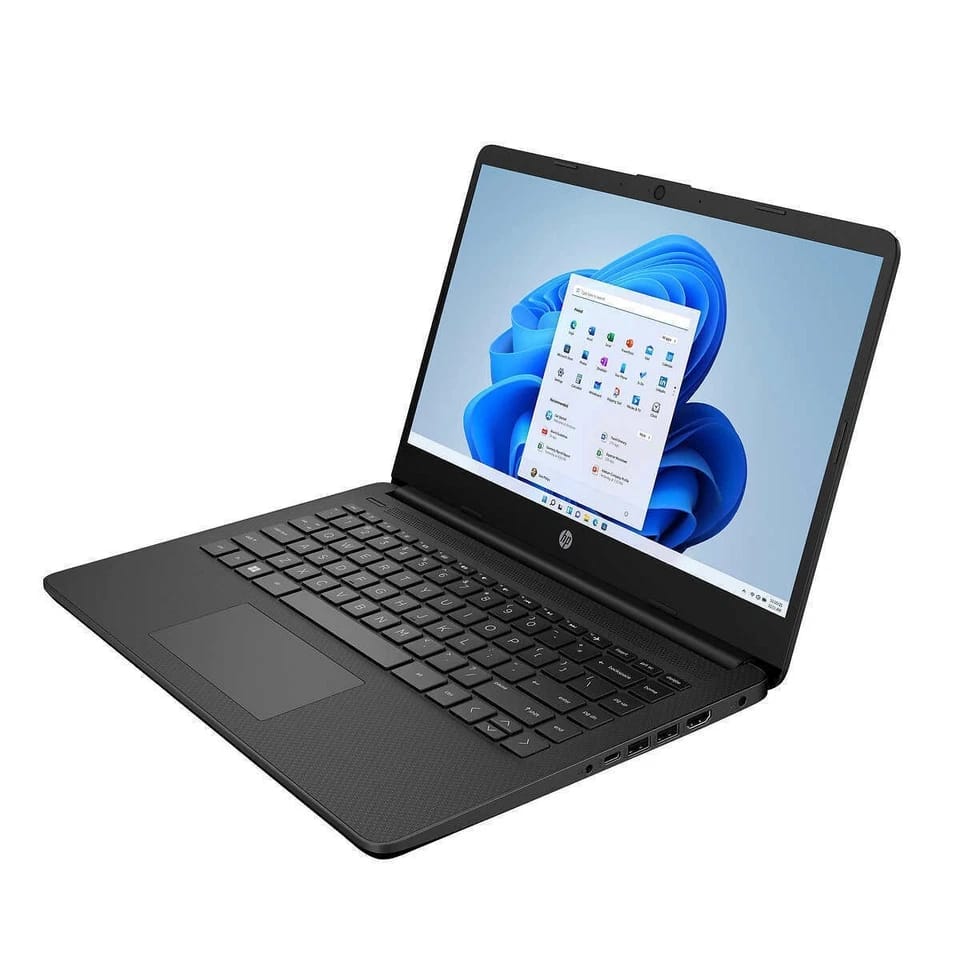 HP 14-fq1 Computers New 2TB 8GB