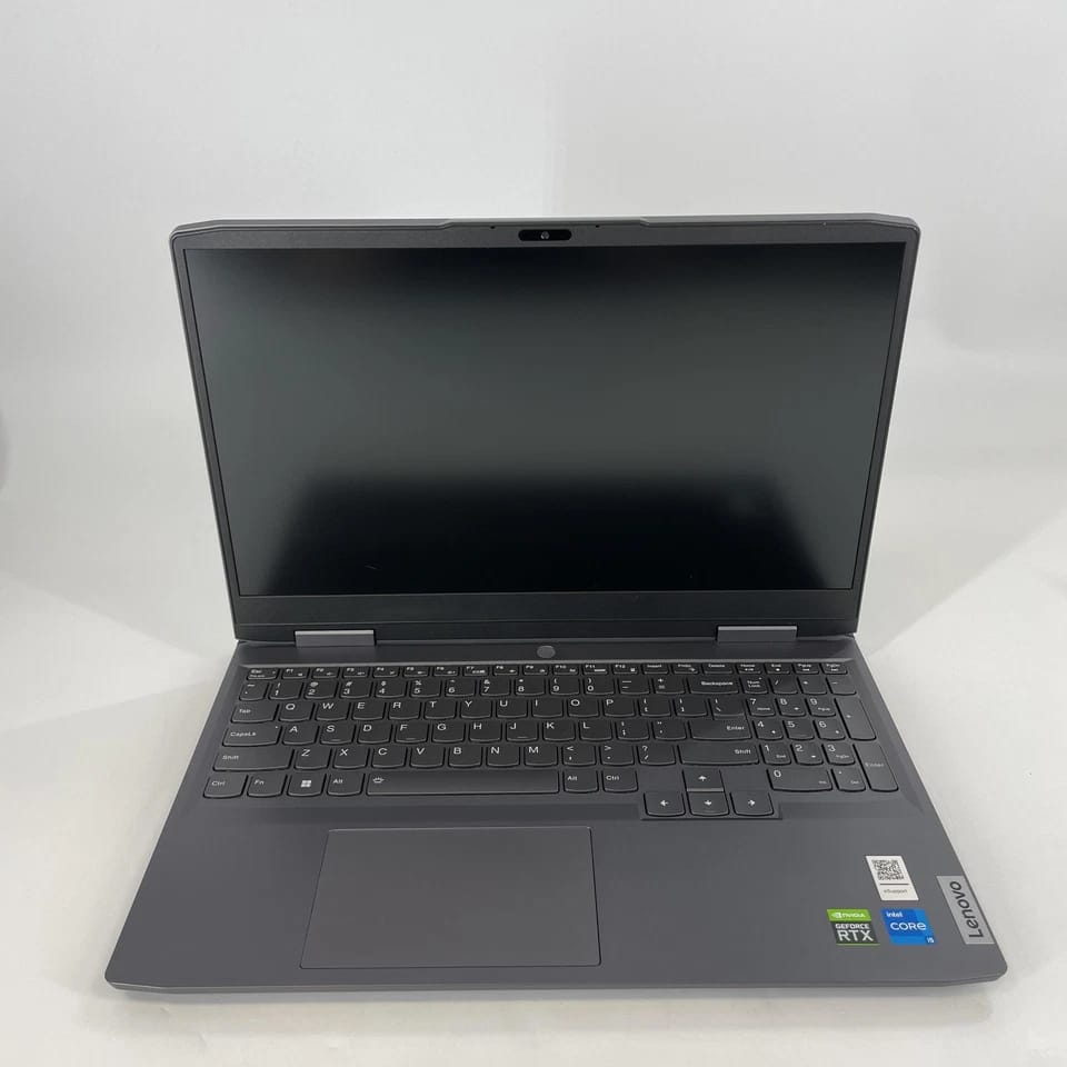Lenovo LOQ 15 Computers New 512GB 8GB
