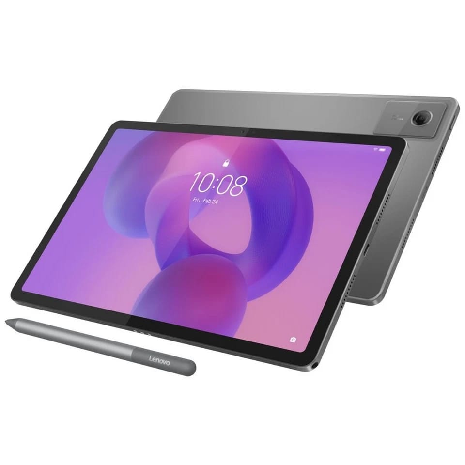 Lenovo Tab 11 Tablets Gray 128GB New