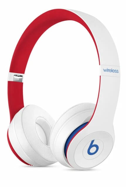 Beats Solo 3 Wireless Headphones & Earbuds New White