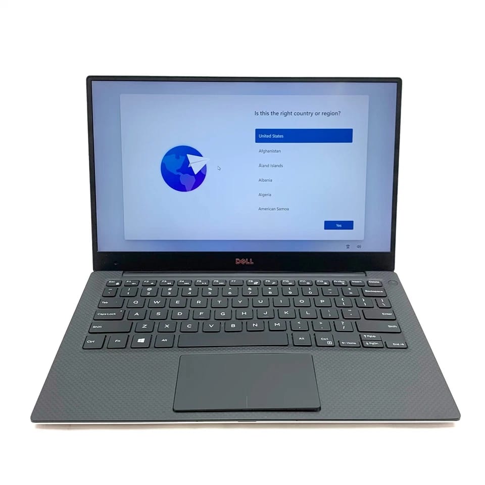 Dell XPS 13 Computers Used - Good 250GB 8GB