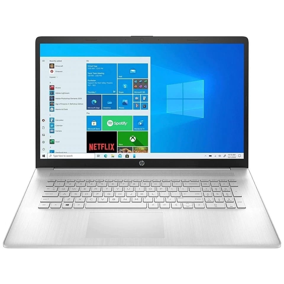 HP 17-cn Computers New 256GB 8GB