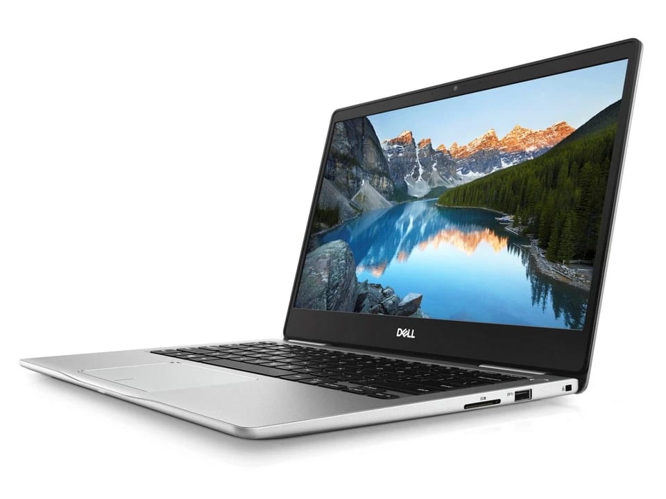 Dell Latitude 7370 Computers Used - Good 128GB 4GB
