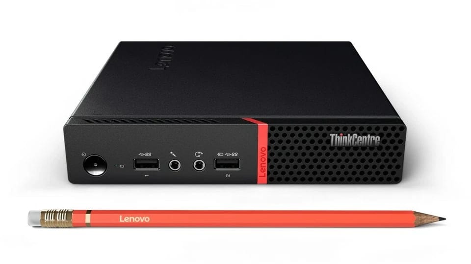Lenovo ThinkCentre M715Q Computers New 128GB 8GB