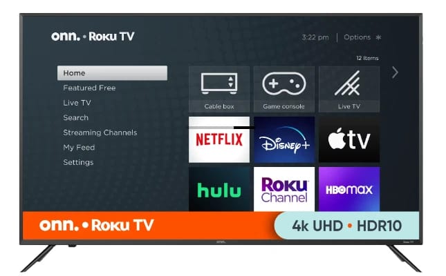TCL 55s451 TVs New Black