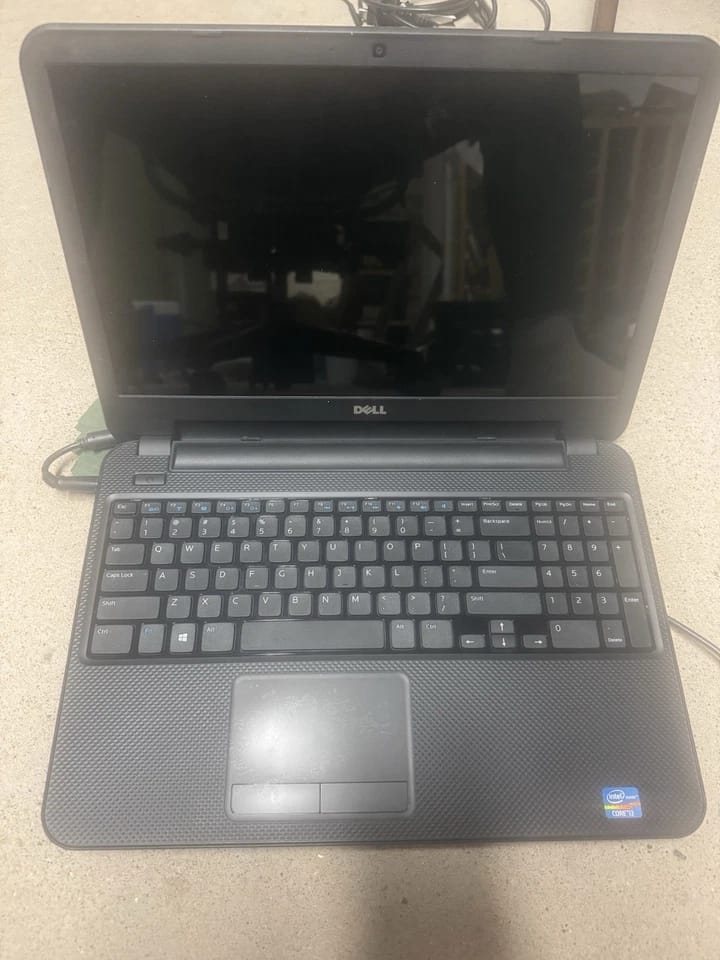 Dell Inspiron 15 3521 Computers Used - Good Unspecified 4GB
