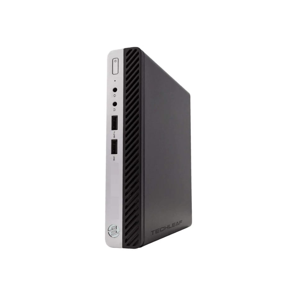 HP ProDesk 400 G5 Computers New 1TB 8GB