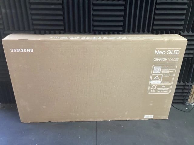 Samsung QN90F TVs New Black