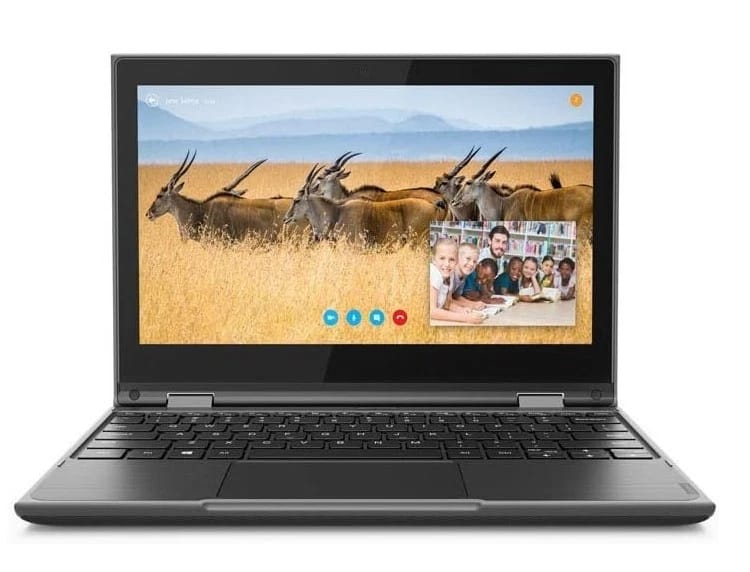 Lenovo 300e Gen 2 Chromebook Computers New 32GB 4GB