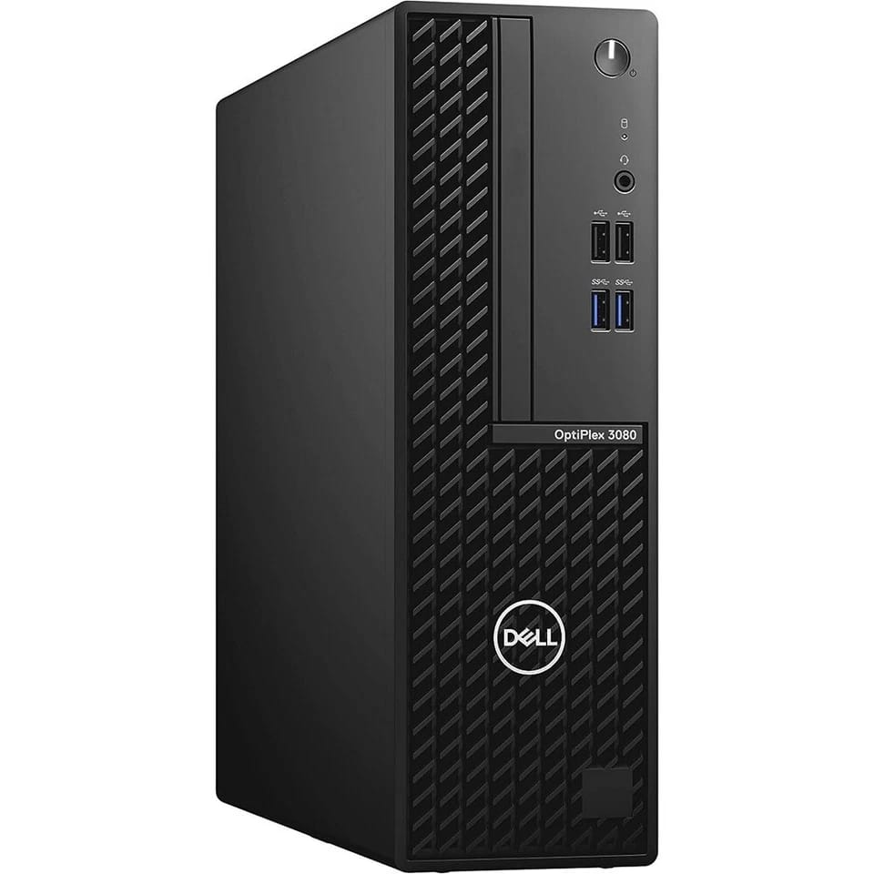 Dell OptiPlex 3080 Computers New 256GB 16GB