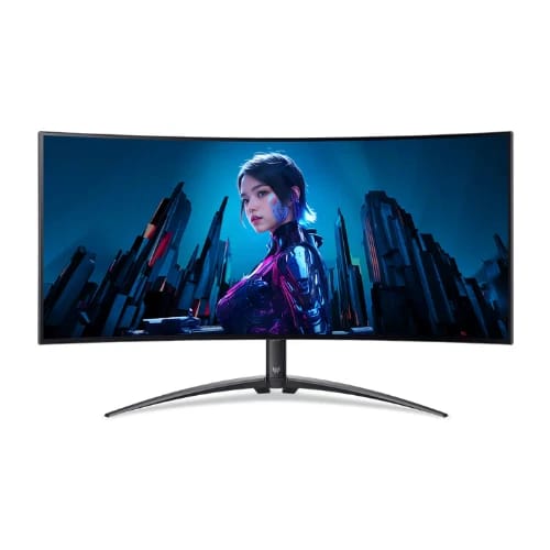 Acer X39 Monitors New Black