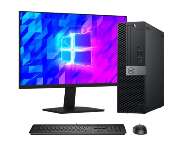 Dell OptiPlex 5060 Computers New 256GB 6GB
