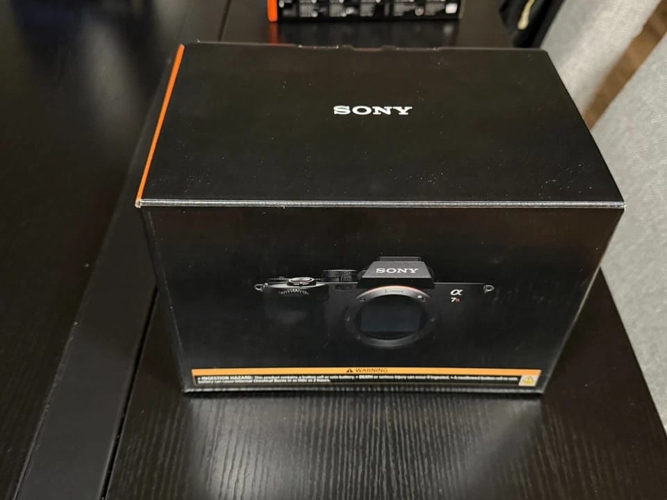 Sony Alpha 7R V Digital Cameras Black Refurbished - Excellent