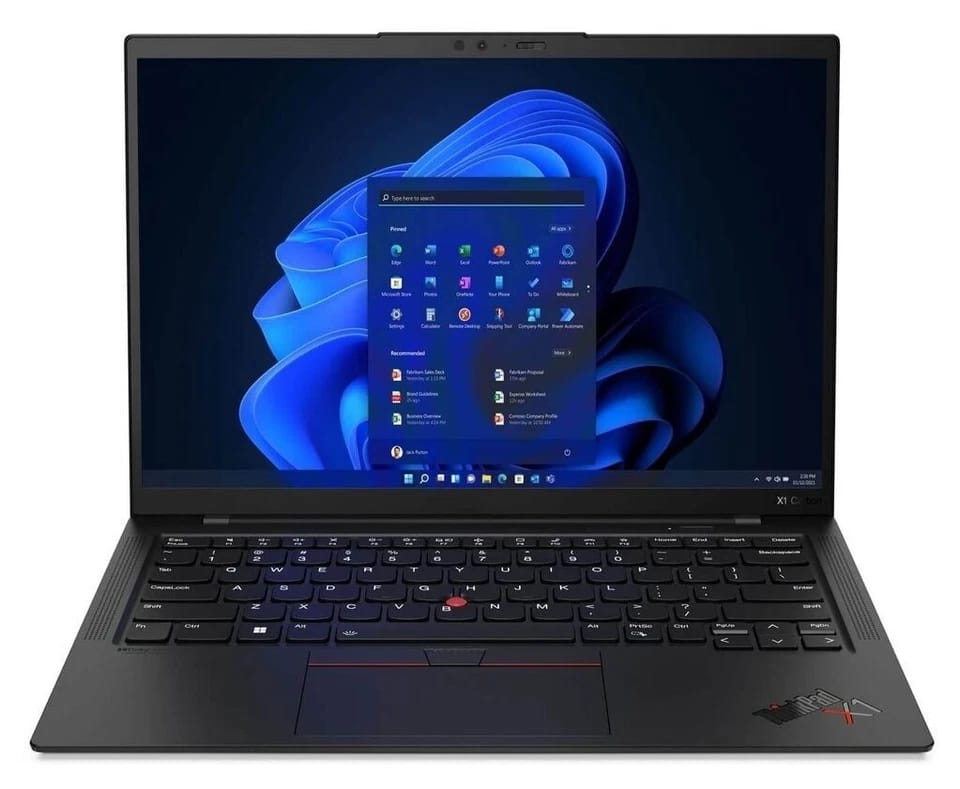 Lenovo ThinkPad X1 Carbon Gen 11 Computers Refurbished - Good 512GB 16GB