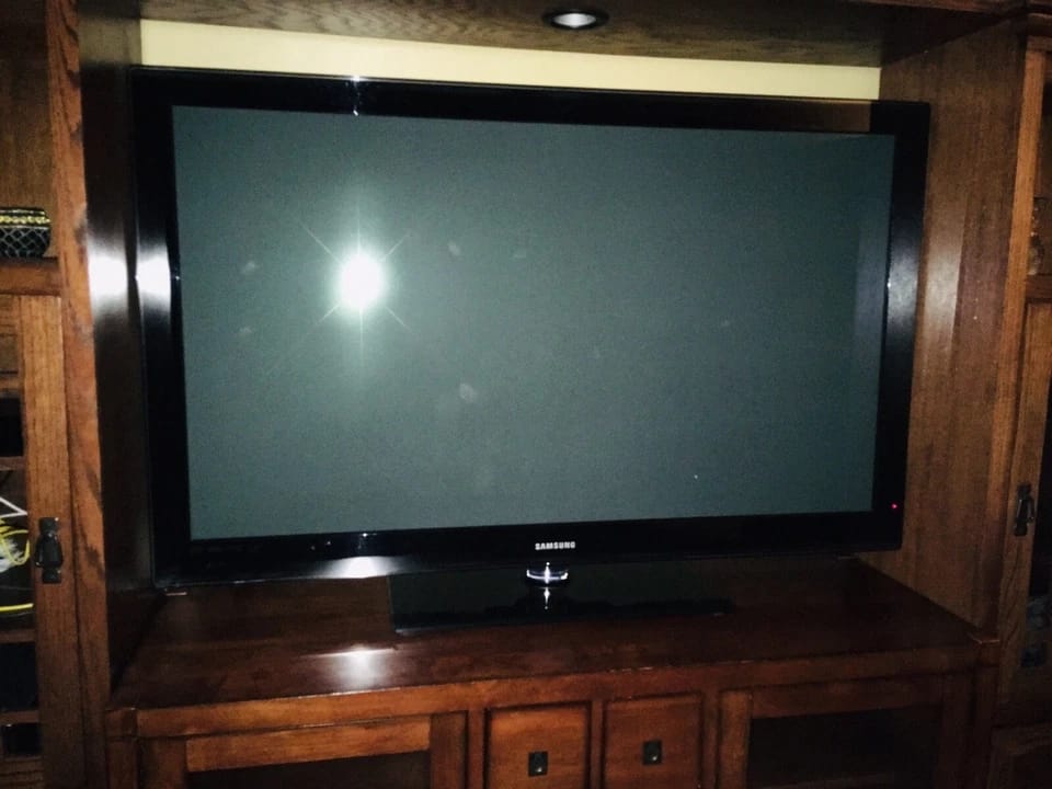 Samsung PN58A650 TVs Used - Good Black