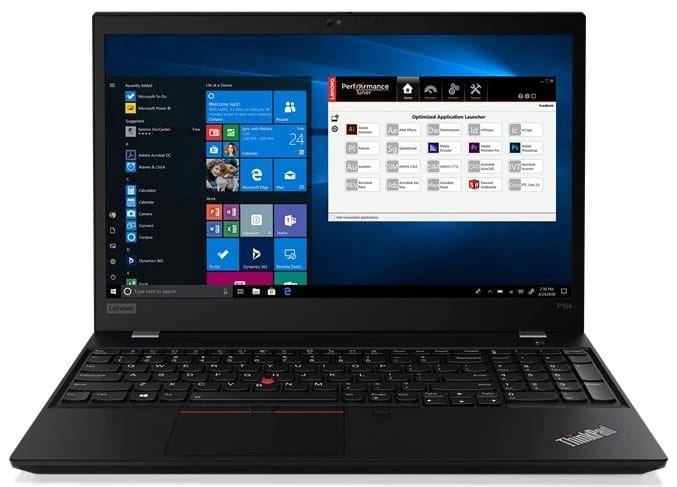 Lenovo ThinkPad P15s Computers New 512GB 16GB