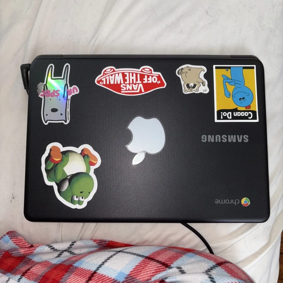 Samsung Galaxy Chromebook Computers New 32GB 4GB