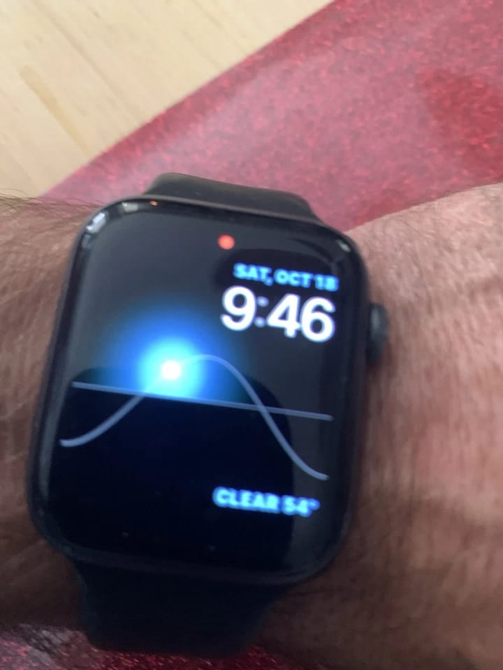 Apple Watch Series 6 Smartwatches New Black