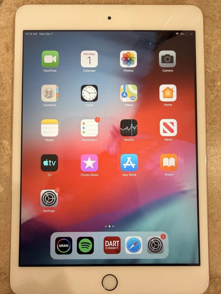Apple iPad 3 Tablets White 64GB New