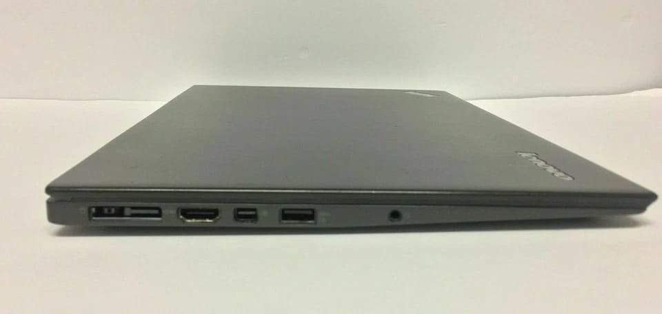 Lenovo ThinkPad X1 Carbon Gen 3 Computers Refurbished - Acceptable 256GB 8GB