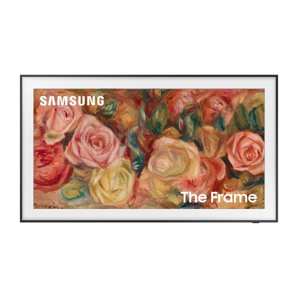 Samsung LS03D TVs New Black