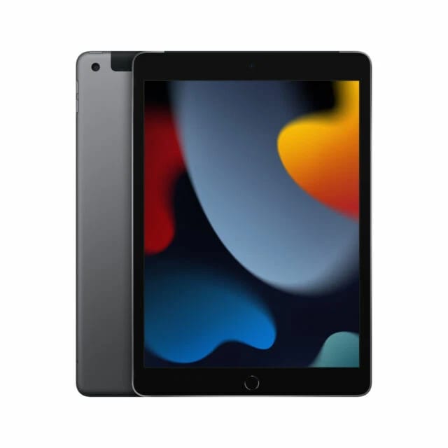Apple iPad 9th Tablets Gray 64GB New