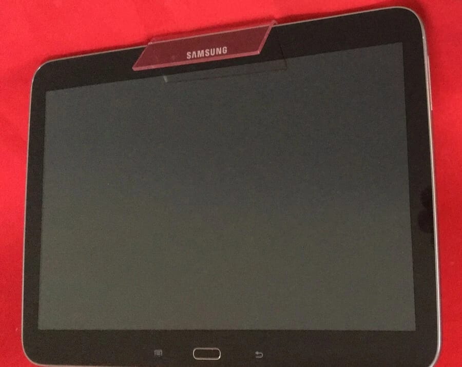 Samsung Galaxy Tab 3 Tablets Brown 16GB Open-Box Excellent
